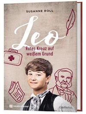 Cover for Susanne Roll · Leo (Book) (2023)