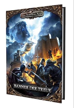 DSA5 - Banner der Treue - Bernd Ochs - Kirjat - Ulisses Medien und Spiel Distribution Gm - 9783963311901 - torstai 31. maaliskuuta 2022