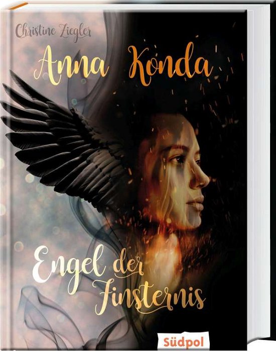 Cover for Ziegler · Anna Konda - Engel der Finstern (N/A)