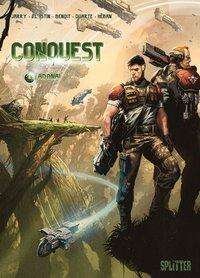 Cover for Istin · Conquest. Band 6 (N/A)