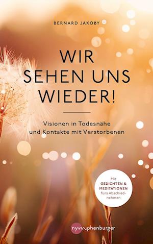 Cover for Bernard Jakoby · Wir sehen uns wieder! (Book) (2024)