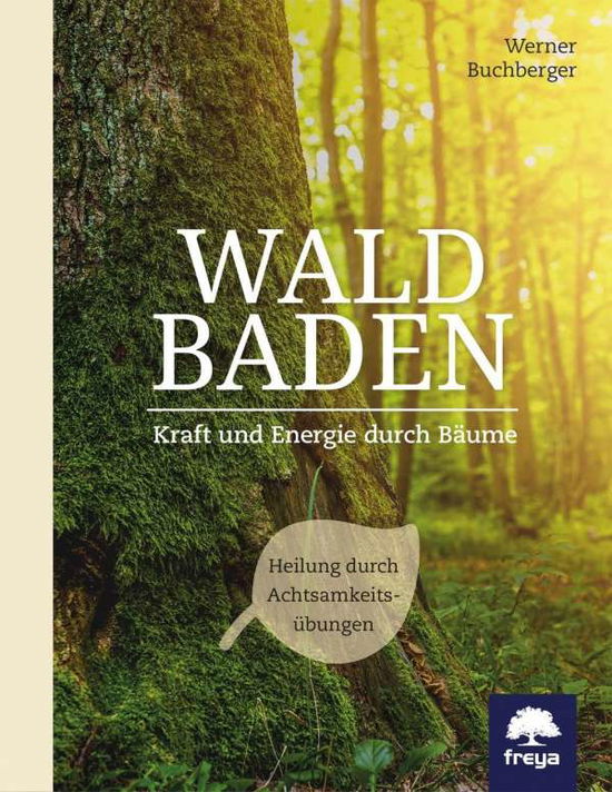 Cover for Buchberger · Waldbaden (Book)