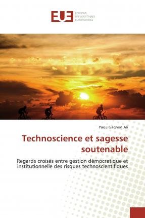 Cover for Ali · Technoscience et sagesse soutenable (Bog)