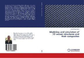 Cover for Dash · Modeling and simulation of 3D wove (Book)