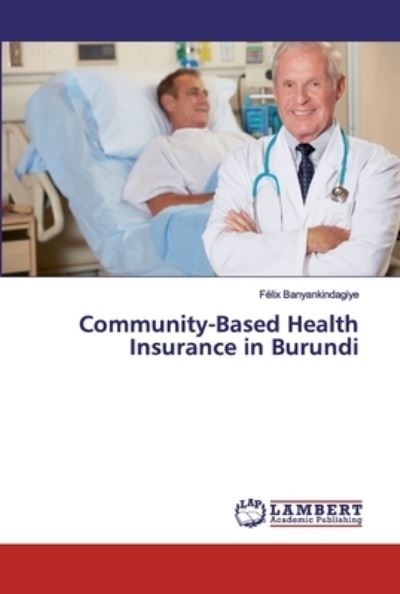 Cover for Banyankindagiye · Community-Based Health (Book) (2019)