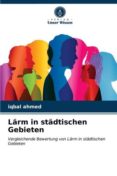 Cover for Ahmed · Lärm in städtischen Gebieten (Bog) (2020)