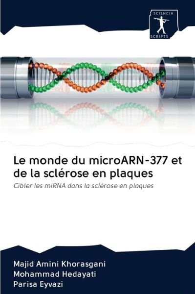 Cover for Majid Amini Khorasgani · Le monde du microARN-377 et de la sclerose en plaques (Taschenbuch) (2020)