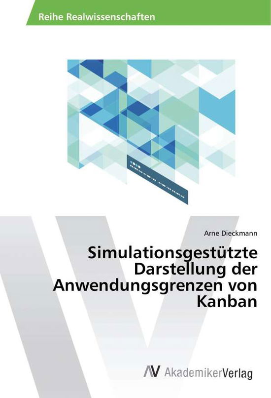 Cover for Dieckmann · Simulationsgestützte Darstell (Book)