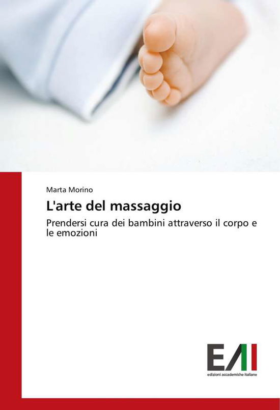 Cover for Morino · L'arte del massaggio (Book)