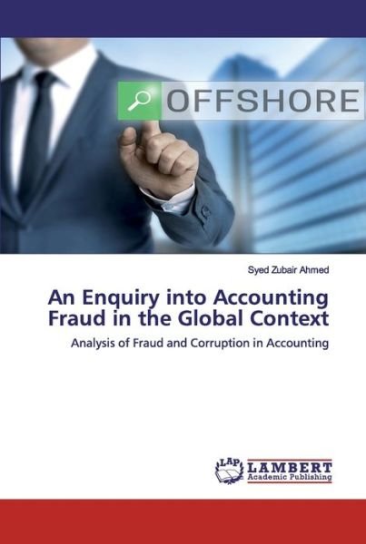 Cover for Ahmed · An Enquiry into Accounting Fraud (Bog) (2020)