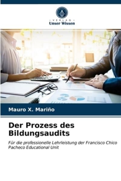 Cover for Mariño · Der Prozess des Bildungsaudits (N/A) (2021)