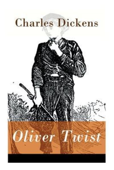 Cover for Dickens · Oliver Twist - Vollstandige Deutsche Ausgabe (Paperback Bog) (2017)