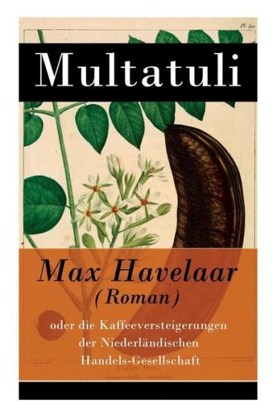 Cover for Multatuli · Max Havelaar (Roman) (Pocketbok) (2018)