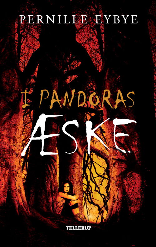 Cover for Pernille Eybye · I Pandoras Æske (Taschenbuch) [1. Ausgabe] (2010)