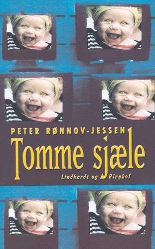 Cover for Peter Rønnov-Jessen · B-bog: Tomme sjæle (Taschenbuch) [2. Ausgabe] (2002)