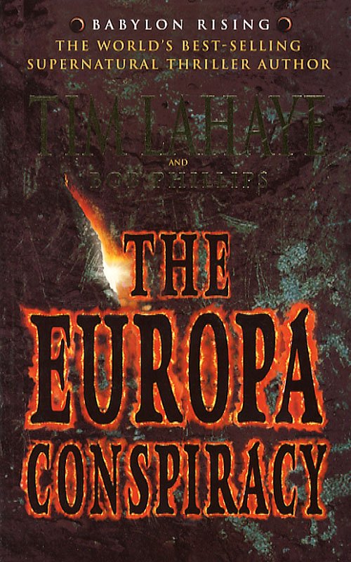 Cover for Tim Lahaye · The Europa Conspiracy (HO) (Taschenbuch) [1. Ausgabe] (2006)