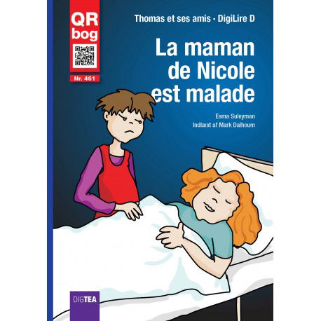 Cover for Esma Suleyman · La Maman De Nicole Est Malade (Bog) (2017)