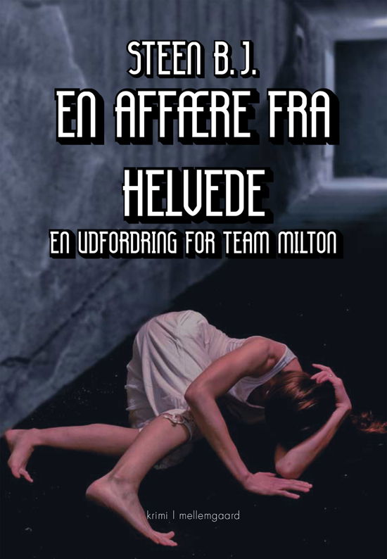 En udfordring for Team Milton: En affære fra helvede - Steen B.J. - Bøger - Forlaget mellemgaard - 9788775753901 - 22. maj 2023