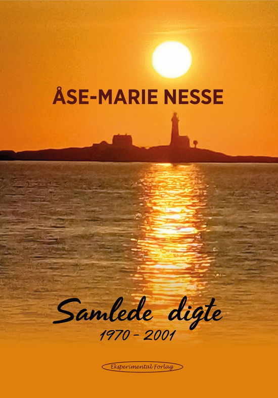 Åse-Marie Nesse · Samlede digte 1970-2001 (Bound Book) [1e uitgave] (2024)