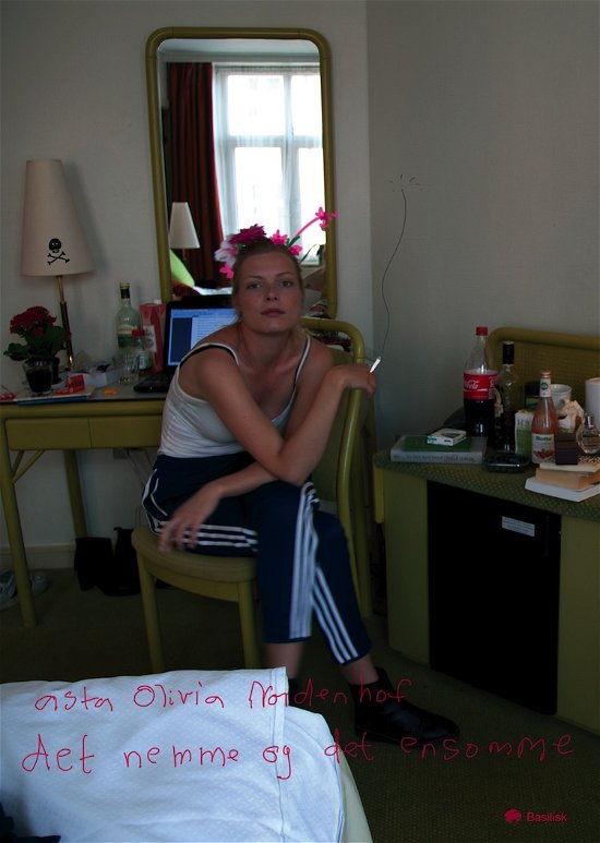 Cover for Asta Olivia Nordenhof · Serie B: det nemme og det ensomme (Hæftet bog) [1. udgave] (2013)