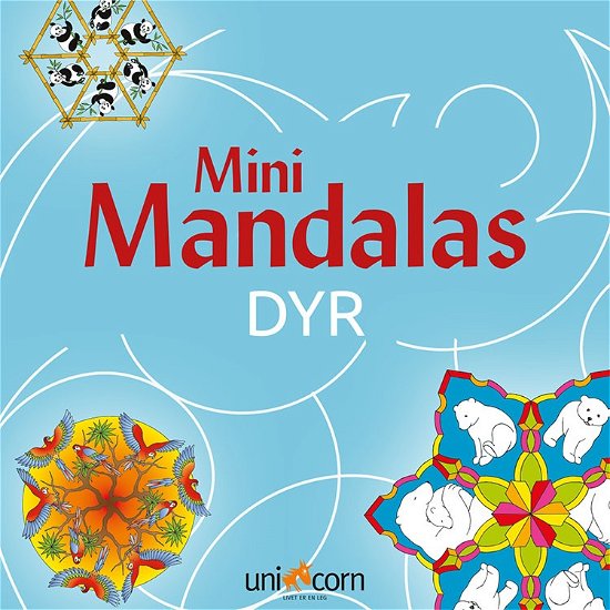 Cover for Mini Mandalas - DYR (Paperback Bog) (2009)