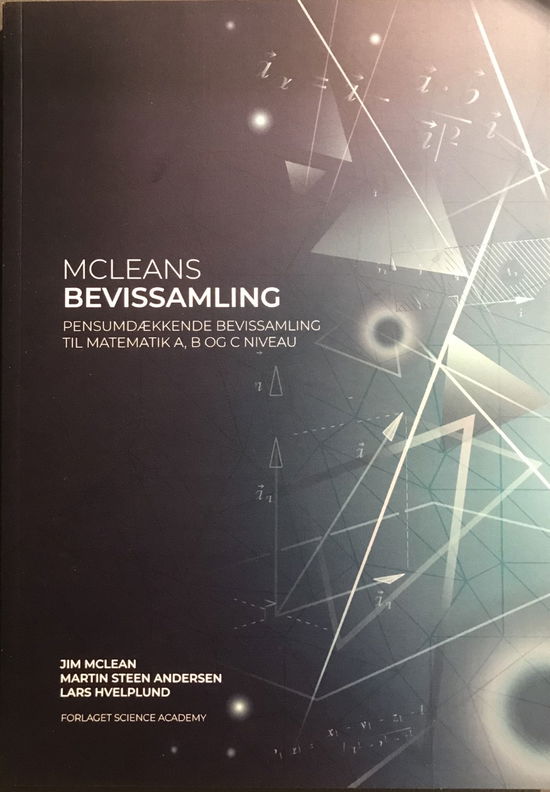 McLeans Bevissamling - Martin Steen Andersen og Lars Hvelplund Jim McLean - Bøger - Science Academy - 9788797210901 - 1. april 2020