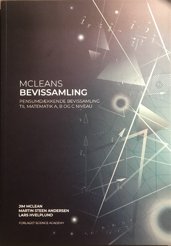 McLeans Bevissamling - Martin Steen Andersen og Lars Hvelplund Jim McLean - Bücher - Science Academy - 9788797210901 - 1. April 2020