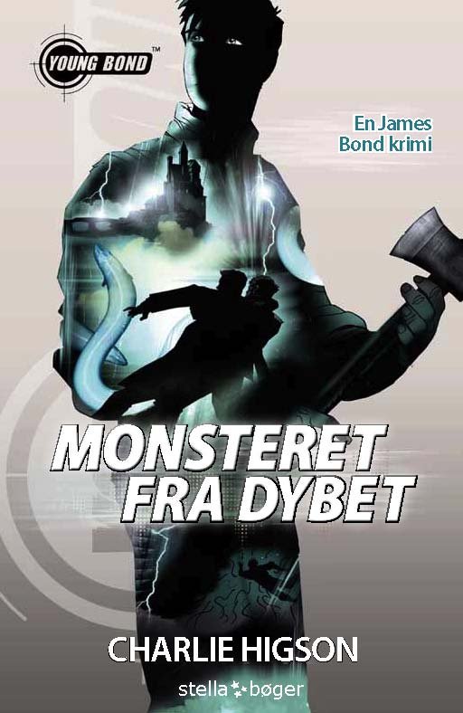 Cover for Charlie Higson · Young Bond: Monsteret fra dybet (Paperback Bog) [1. udgave] [Paperback] (2012)