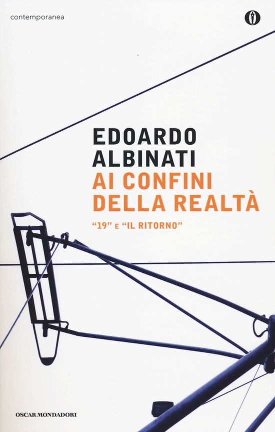 Cover for Edoardo Albinati · Ai Confini Della Realta: 19-Il Ritorno Anistan (Bog)