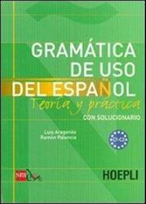 Cover for Luis Aragonés · Grammatica De Uso Del Espanol. Livelli C1-C2 (Book)