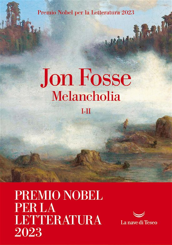 Cover for Jon Fosse · Melancholia #1-2 (Buch)