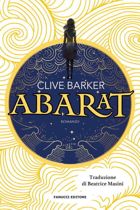 Cover for Clive Barker · Abarat #01 (Book)