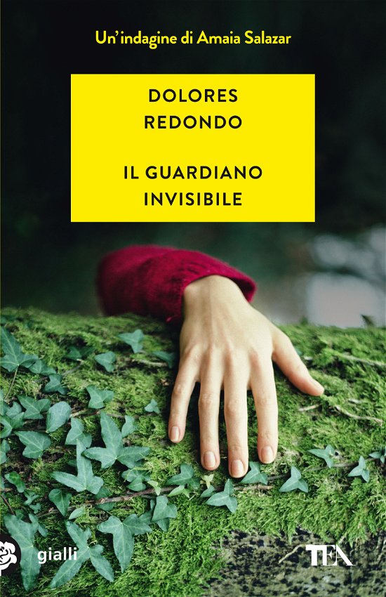 Cover for Dolores Redondo · Il Guardiano Invisibile (Bok)