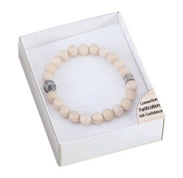 Crystal Bracelet - River Stone - Lo Scarabeo - Merchandise - Lo Scarabeo - 9788865278901 - 4. august 2023