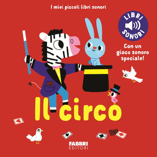 Cover for Marion Billet · Il Circo. Ediz. A Colori (Book)