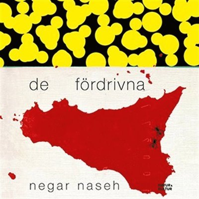 Cover for Negar Naseh · De fördrivna (Lydbog (MP3)) (2016)
