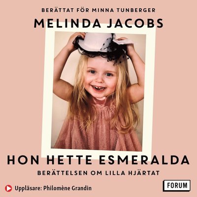 Cover for Minna Tunberger Melinda Jacobs · Hon hette Esmeralda (Audiobook (MP3)) (2021)