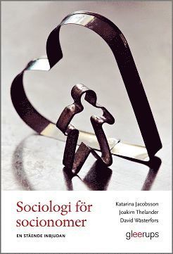 Cover for David Wästerfors · Sociologi för socionomer: en stående inbjudan (Book) (2010)