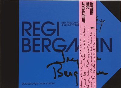 Cover for Paul Duncan · Regi Bergman (Gebundesens Buch) (2008)