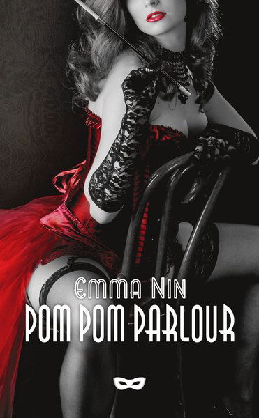 Cover for Emma Nin · Pom Pom Parlour (Paperback Book) (2019)