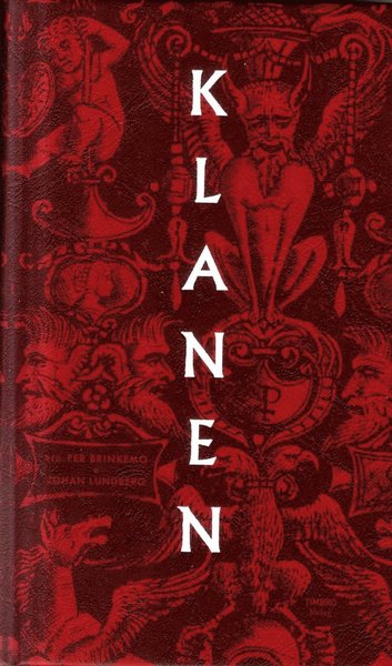 Klanen:Klanen : Individ, klan och samhälle från antikens Grekland till - Richard Swartz - Książki - Timbro - 9789177031901 - 29 maja 2019