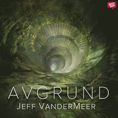Cover for Jeff VanderMeer · Avgrund (Lydbok (MP3)) (2019)