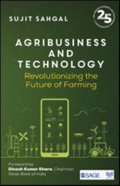 Cover for Sujit Sahgal · Agribusiness and Technology (Paperback Book) (2021)