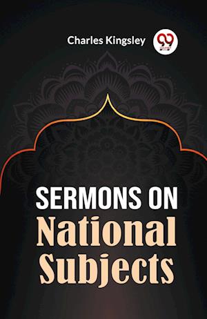 Cover for Charles Kingsley · Sermons on National Subjects (Paperback Book) (2023)