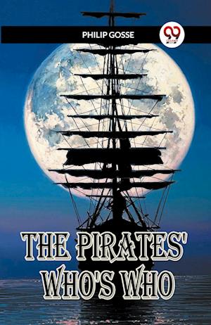 Cover for Philip Gosse · THE PIRATES' WHO'S WHO (Edition2023) (Paperback Book) (2023)
