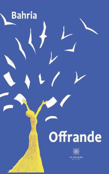 Cover for Bahria · Offrande (Paperback Book) (2020)