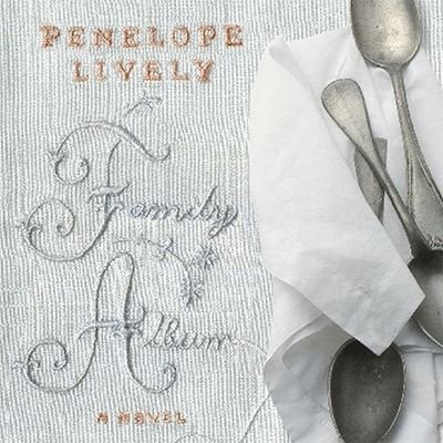 Cover for Penelope Lively · Family Album (CD) (2009)