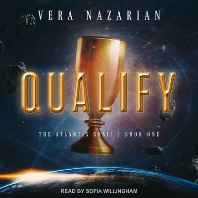 Cover for Vera Nazarian · Qualify (CD) (2019)