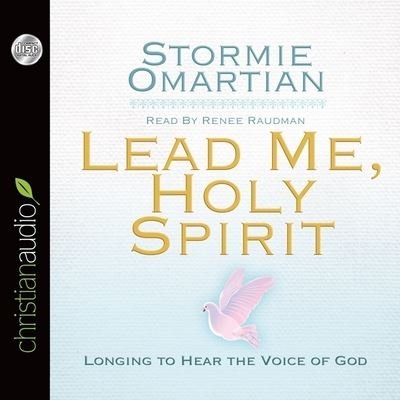 Cover for Stormie Omartian · Lead Me, Holy Spirit (CD) (2012)