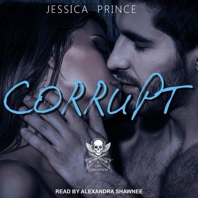 Cover for Jessica Prince · Corrupt (CD) (2018)